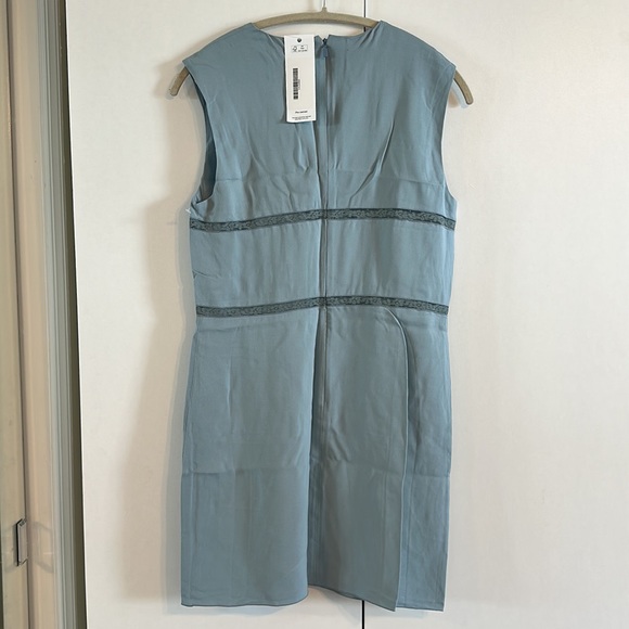 ✨ CHLOE ss21 lace-trimmed mini dress - Picture 7 of 8